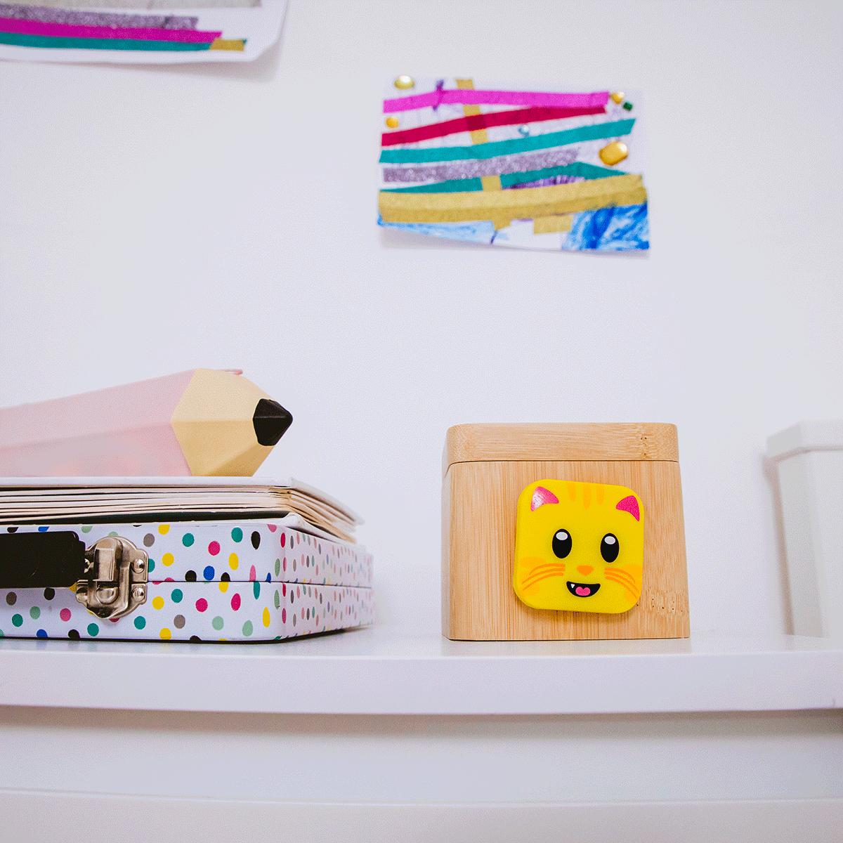 Lovebox (Europe) – wholesale Toy set – Kids – Lovebox for Kids - Cat version - 
The perfect gift7