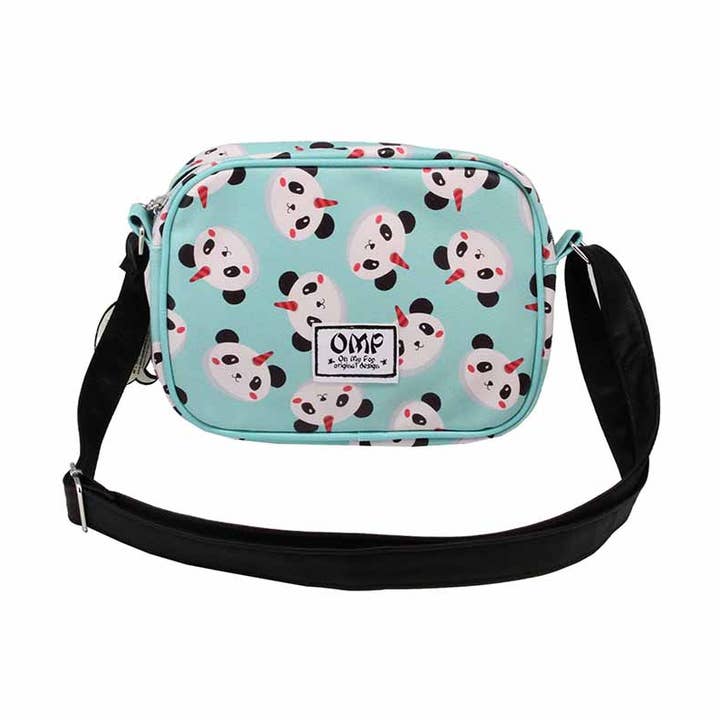 Oh My Pop! Pandicorn Turquesa-Borsa Rettangolare, Turchese per la vendita all'ingrosso da parte di KARACTERMANIA