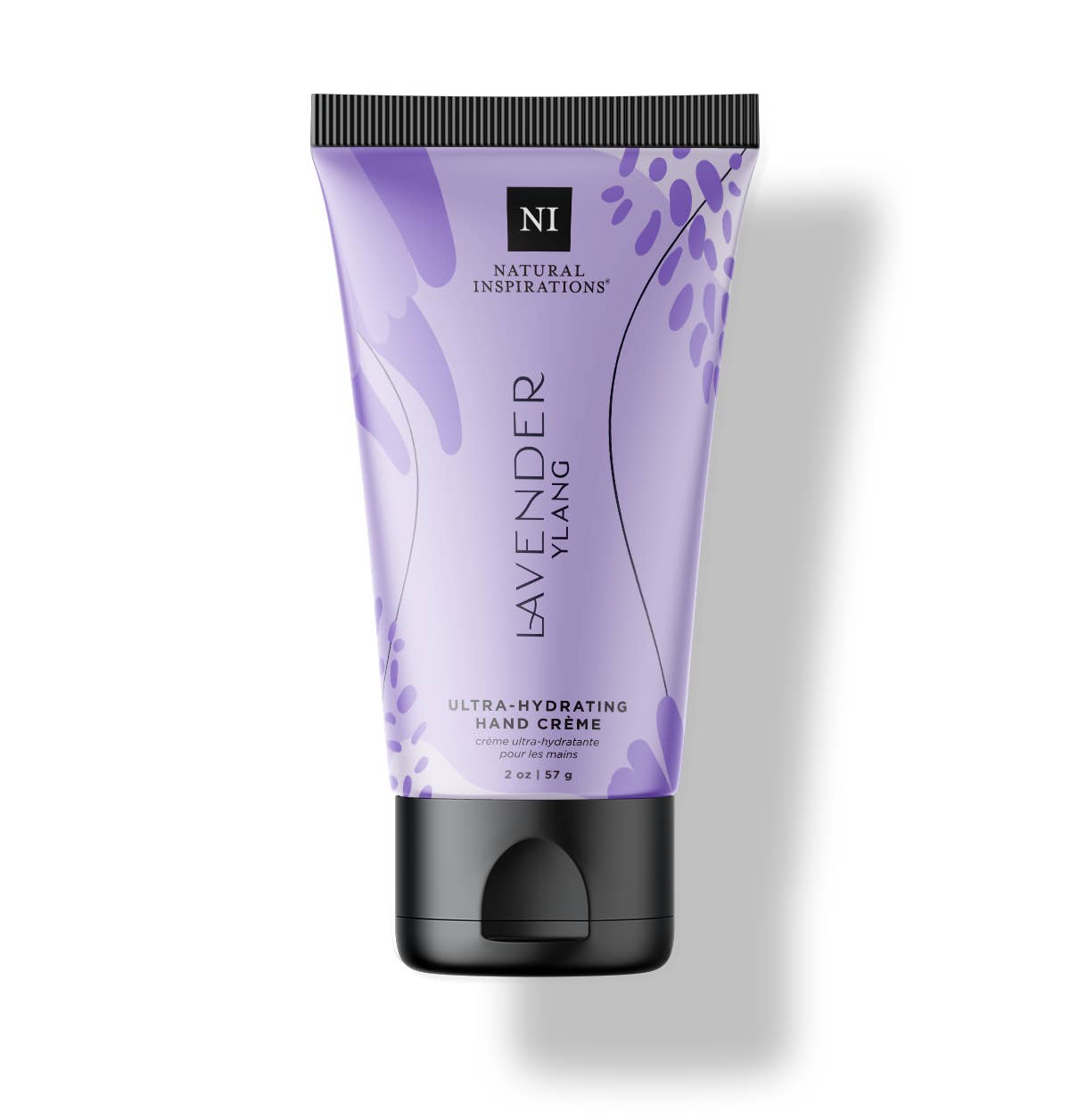 Natural Inspirations - Wholesale Hand Cream/Lotion - Lavender Ylang Mini Hand Crème/Cream