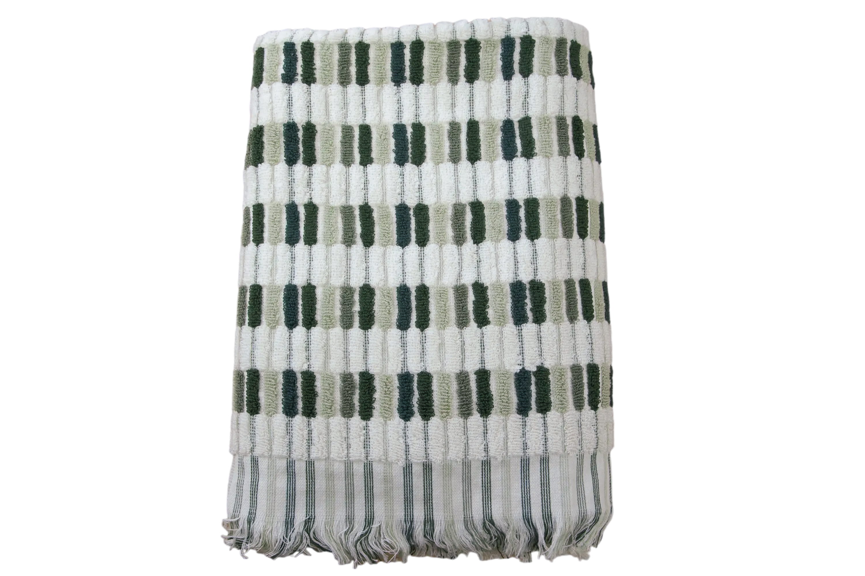 Vaurna - Wholesale Towel Set - Shaggy Ribbed Bath Towel, 100% Comb Cotton, Vibrant Colors1