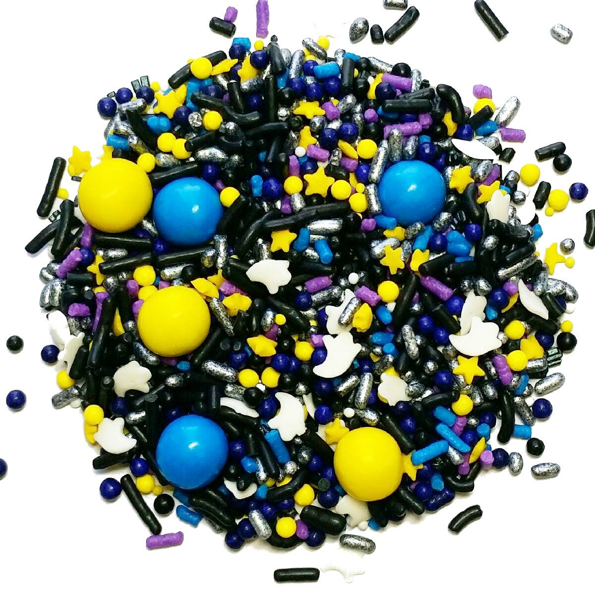 Pepper Creek Farms – wholesale Strössel – Spooky natt nyckfull strö blandning 3.25 Oz.1