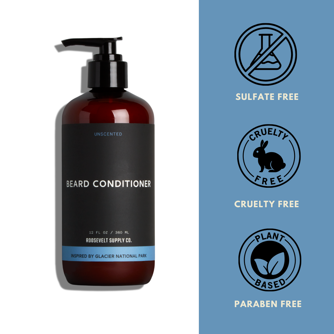 Roosevelt Supply Co. - Wholesale Beard Conditioner - Beard Conditioner W/ Argan Oil10