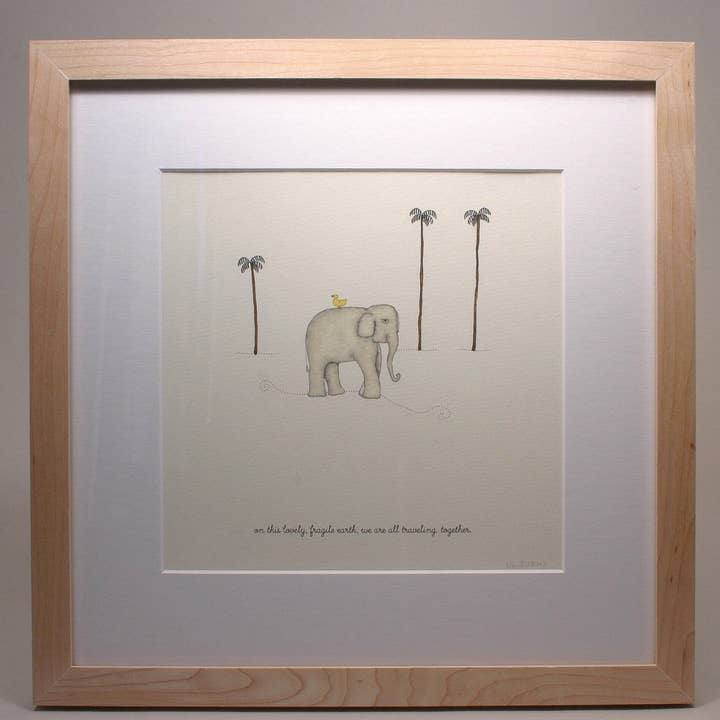 Travelers. for wholesale by Beth Mueller