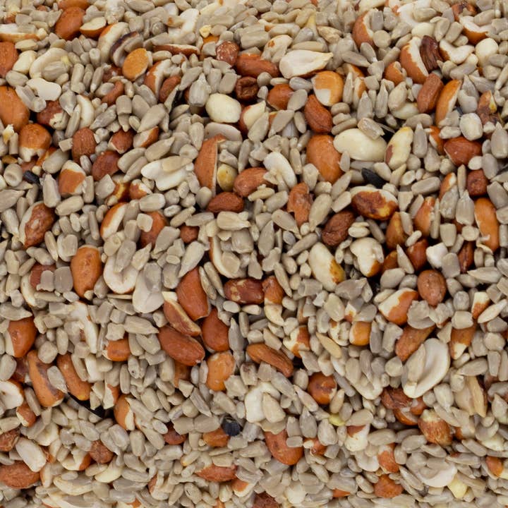 Birdzy - Wholesale Bird Feeder - No-Mess Delight Seed Cylinder2