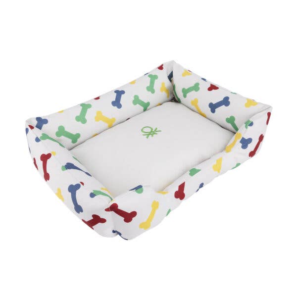 Julius K9 - Venta al por mayor Cama - Gatos y perros - Benetton funda cuna  Colores Huesos3
