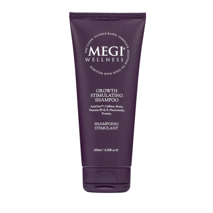 Megi® Wellness Growth Stimulating Shampoo for wholesale by Megi Wellness
