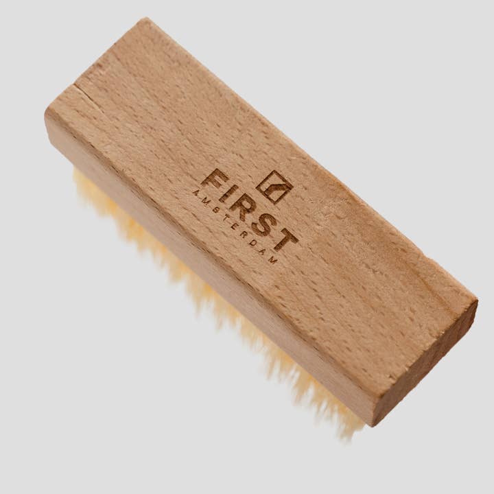 First Amsterdam - Wholesale Shoe brush / pad - Standard Shoe Brush6