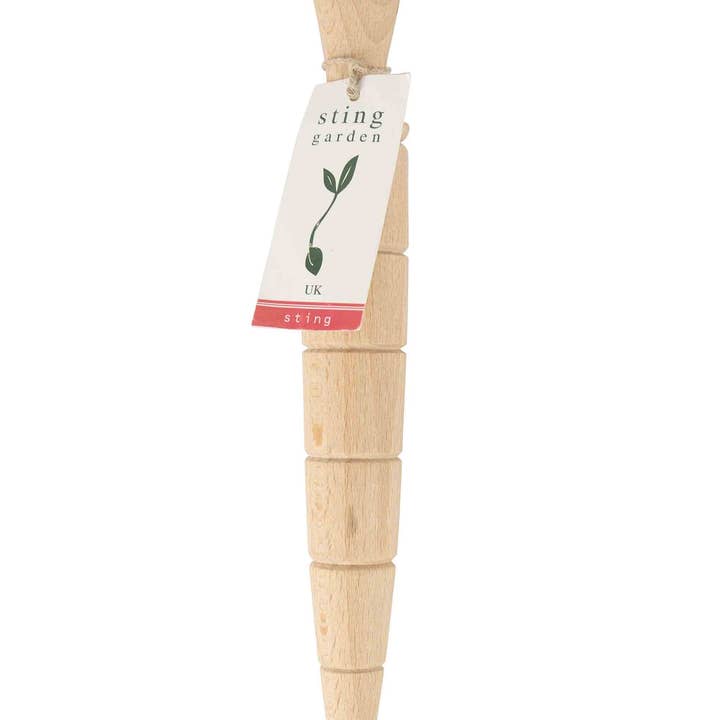 Sting in the Tail Ltd - Wholesale Garden Tool - Wooden Dibber | Garden | Mark | Plant