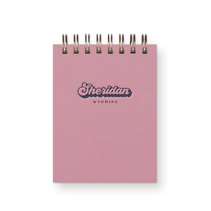 Wanderer Mini Jotter Book Wanderer Mini Jotter Book