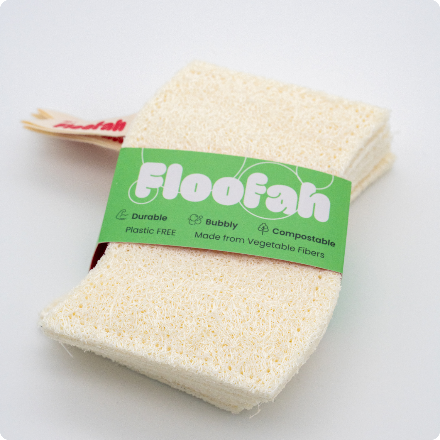 Floofah - Wholesale Cleaning Sponge - Floofah for the Kitchen1