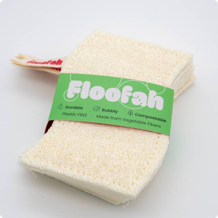 Floofah - Wholesale Cleaning Sponge - Floofah for the Kitchen1