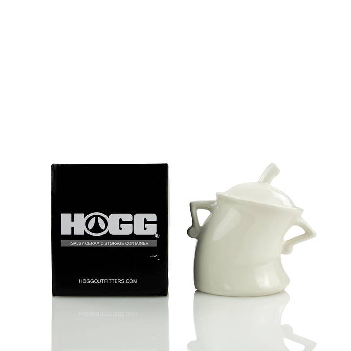 Hogg Outfitters - Wholesale Jar - SASSY STORAGE CONTAINER FOR VINYL OR SUBLIMATION