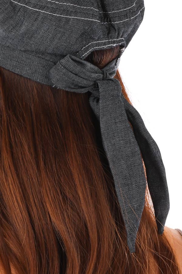 Collections by Fame Accessories - Vente Casquette de baseball – femme - Casquette en jean Pony Tail1