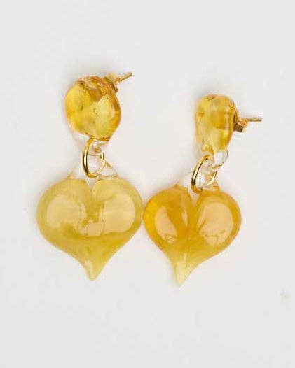Levens Jewels - Wholesale Dangle Earrings - Heart Earrings4