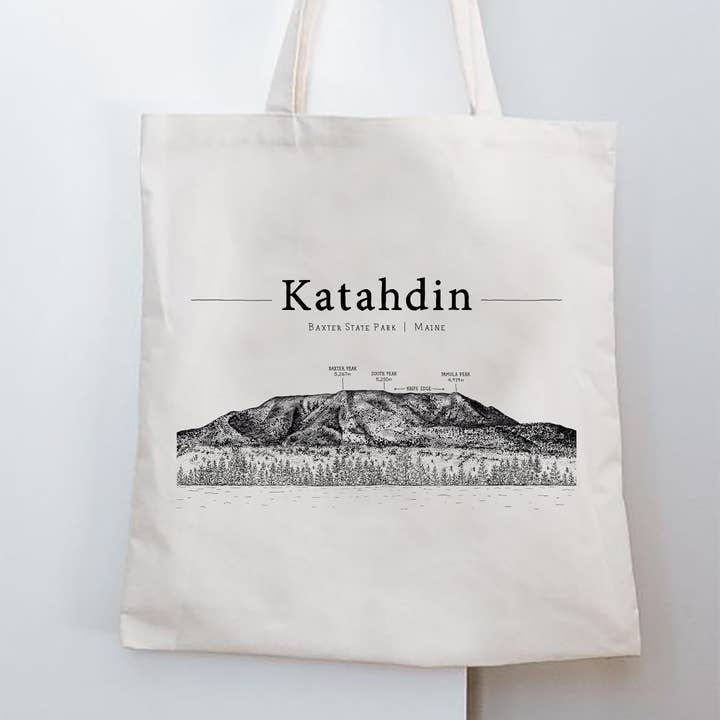 Tote Katahdin pour la vente par Sherpa Ant