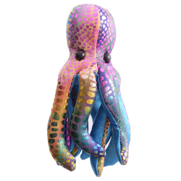 Puckator Ltd – wholesale Paper weight – Octopus Small Sand Animal4