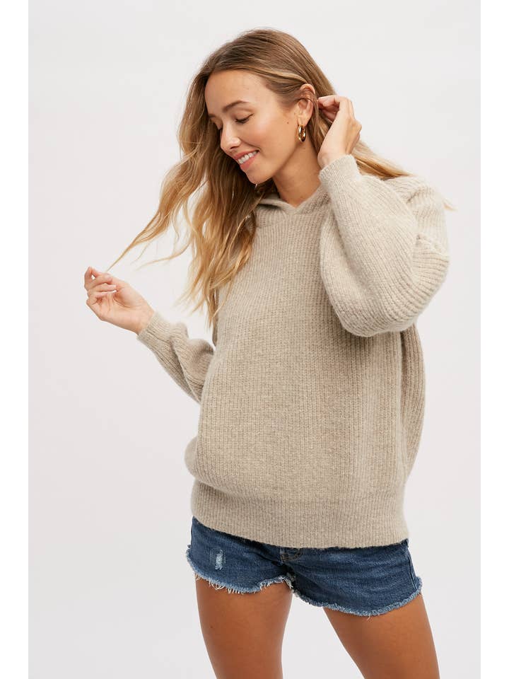 Bluivy - Wholesale Hoodie - Women's - SWEATER HOODIE