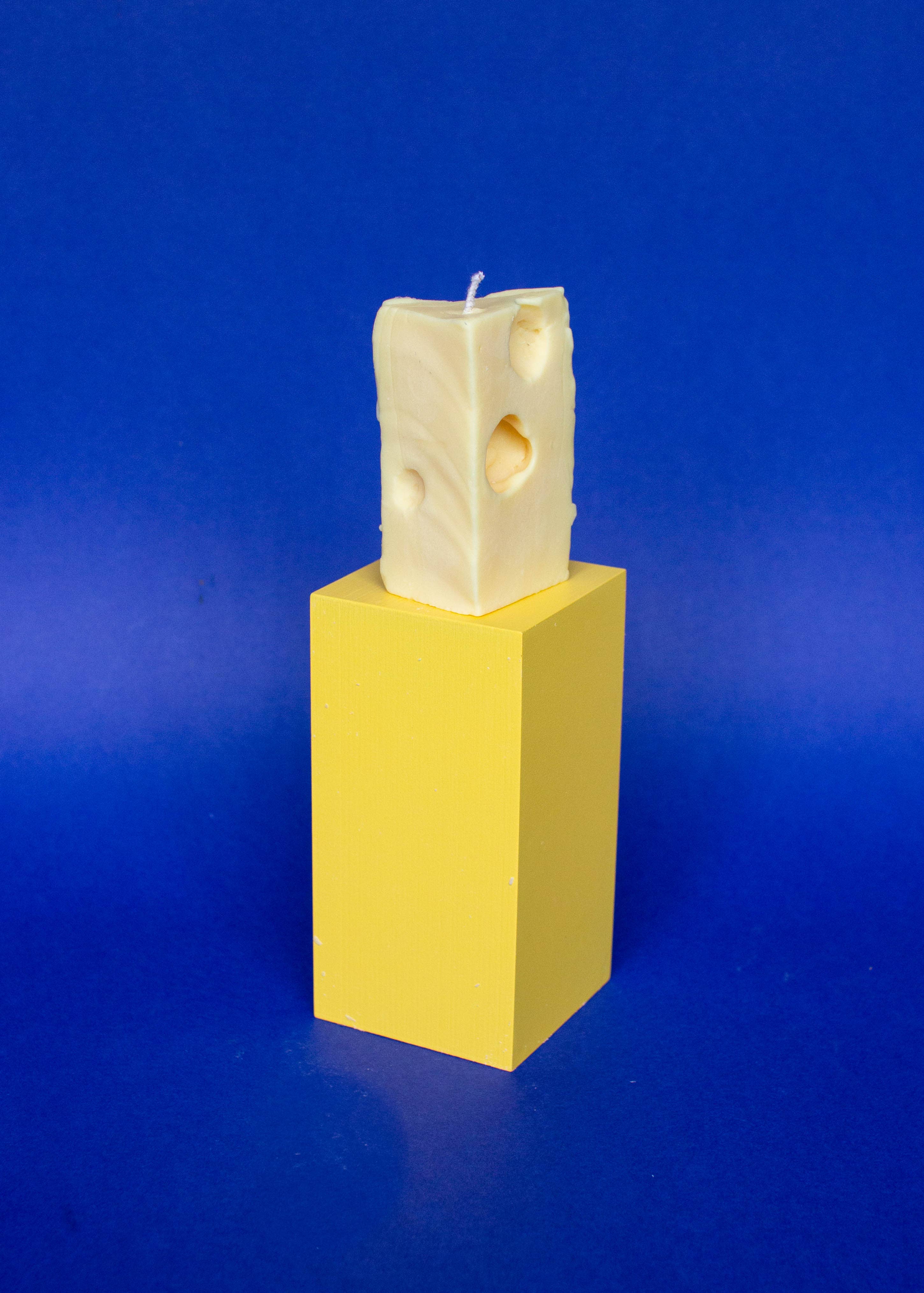 Nata Concept Store - Wholesale Novelty Candle - Emmental Candle7