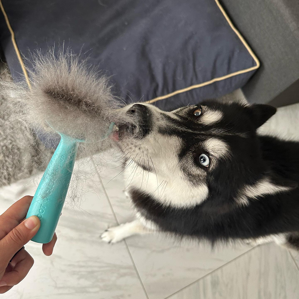 Uproot Clean - Wholesale Pet Grooming Tool - Dog - Uproot Cleaner Deshedder - Retail (6 Unit Case Pack)8