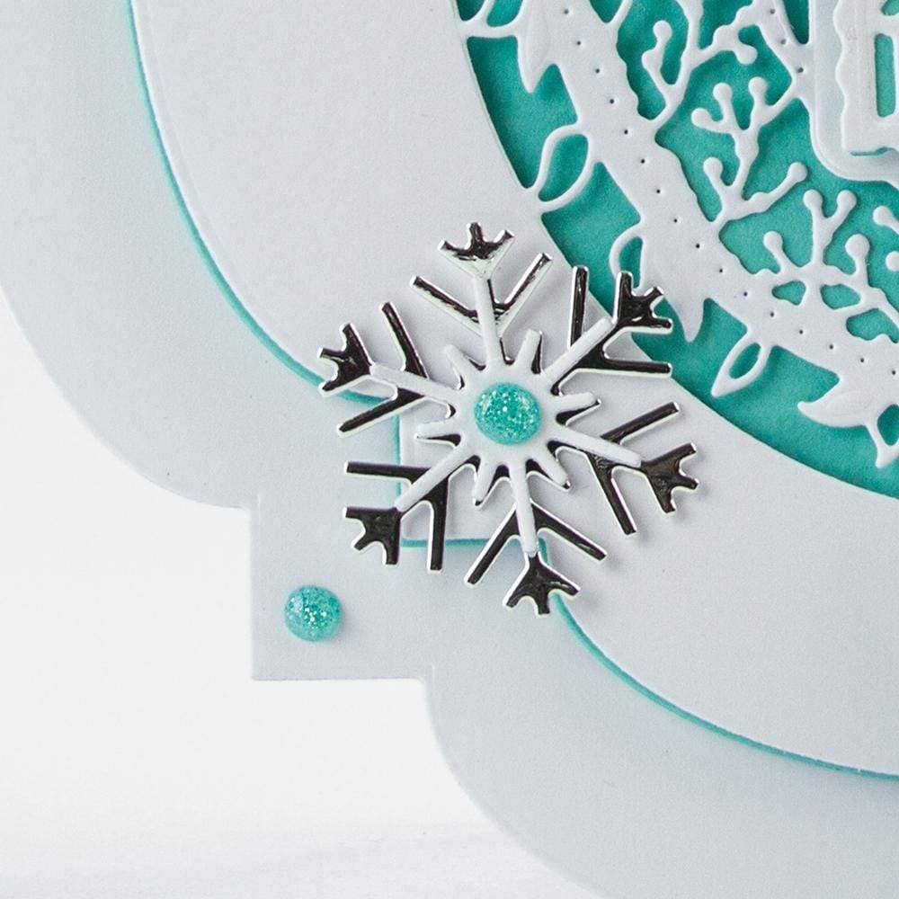 Tonic Studios - Wholesale Craft Supplies - Nuvo - Glitter Drops - Aquatic Mist - 765n4