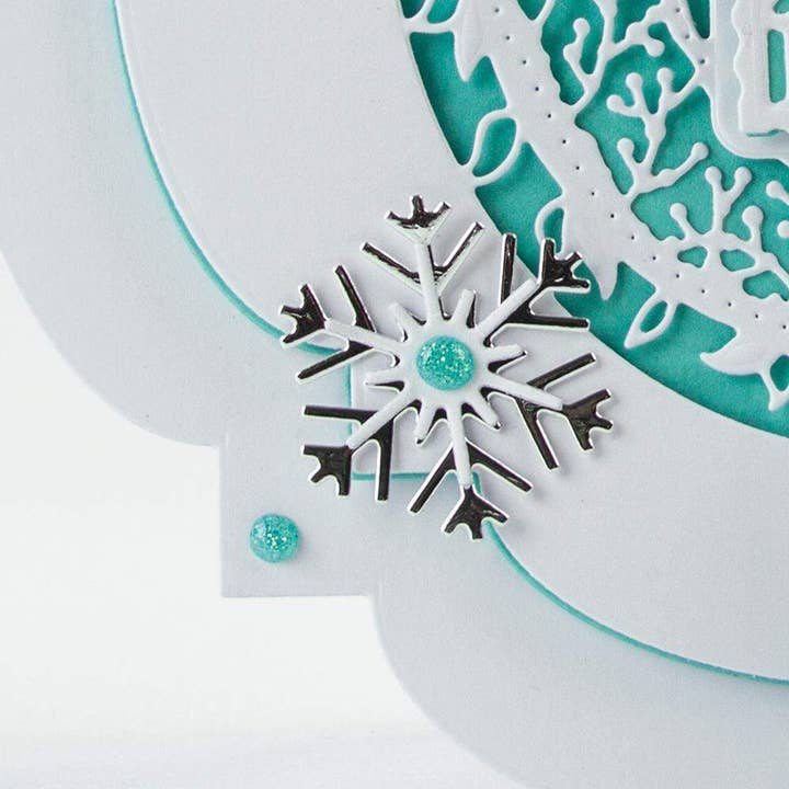 Tonic Studios - Wholesale Craft Supplies - Nuvo - Glitter Drops - Aquatic Mist - 765n4