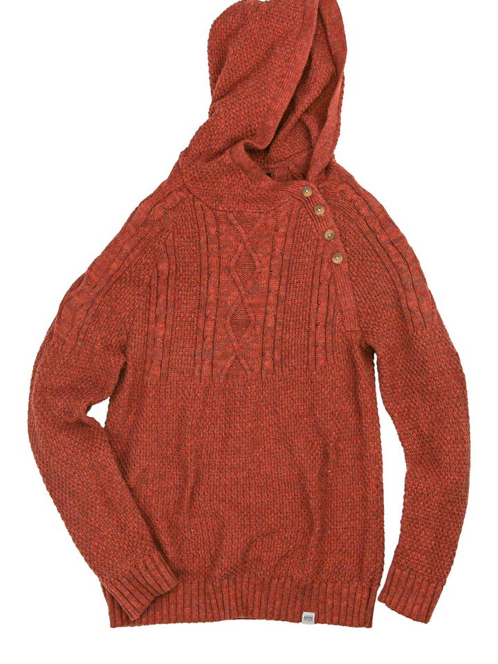 HOODIE NORDIQUE pour la vente par Abode Outside