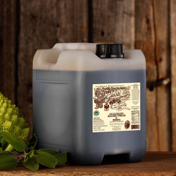 Giusti Premio - Balsamic Vinegar of Modena by Giusti (5L) for wholesale by Giusti