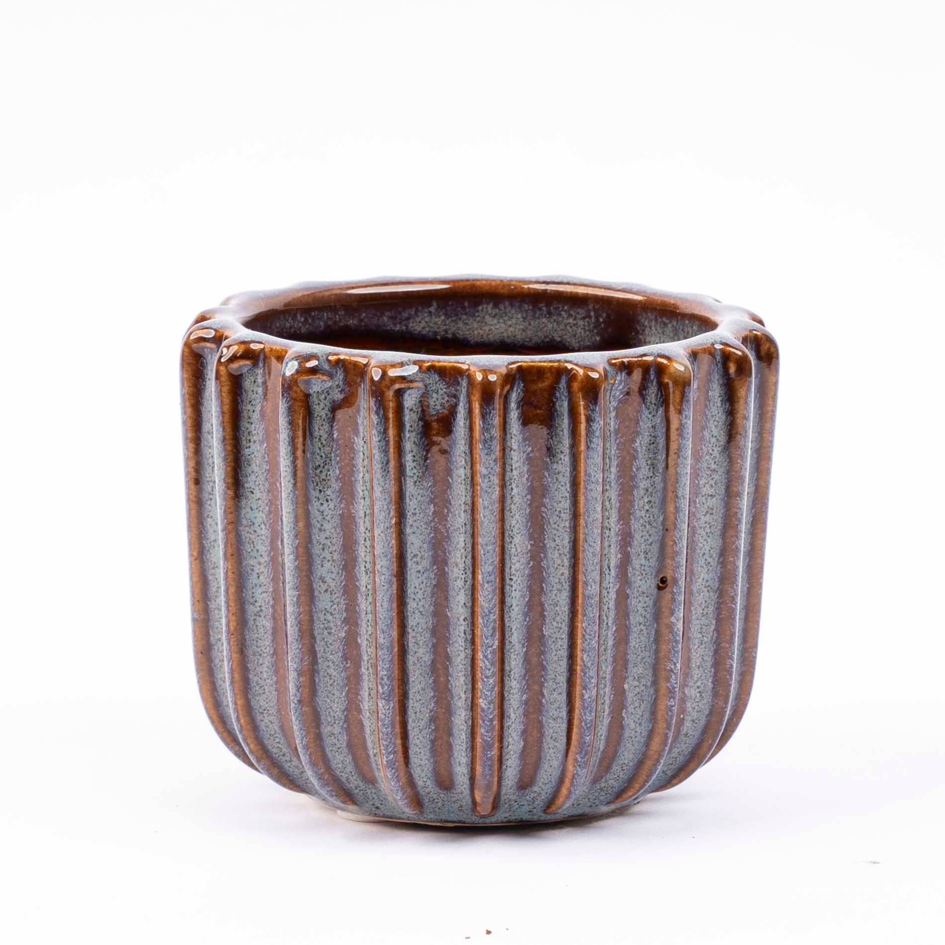 Trendhero.nl/b2b - Vendita all'ingrosso Vasi per piante - Set mini pentole 6 - Barcellona2