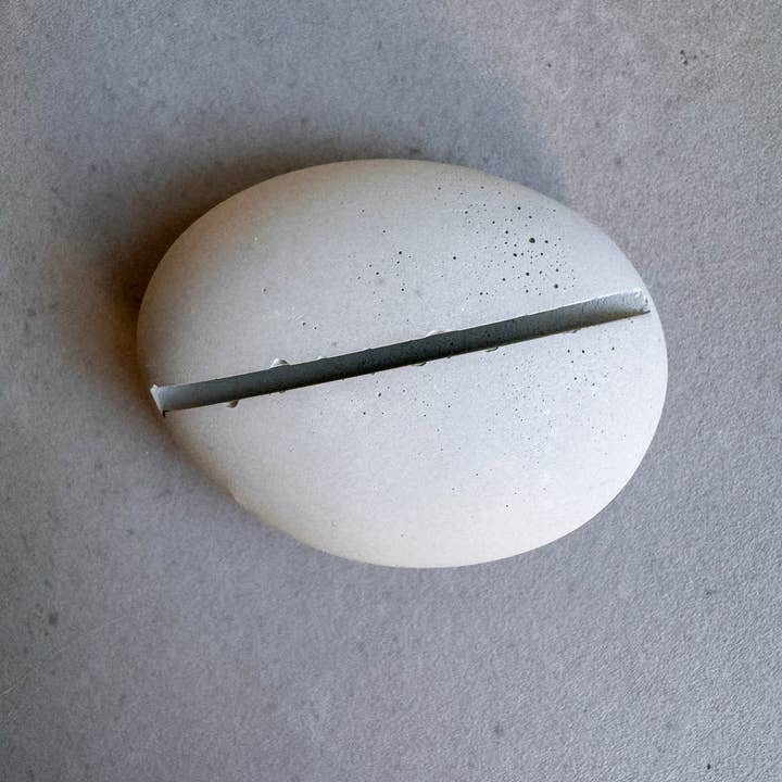 Minimal Loot Design - Wholesale Desk Organizer - Pebble Card Display