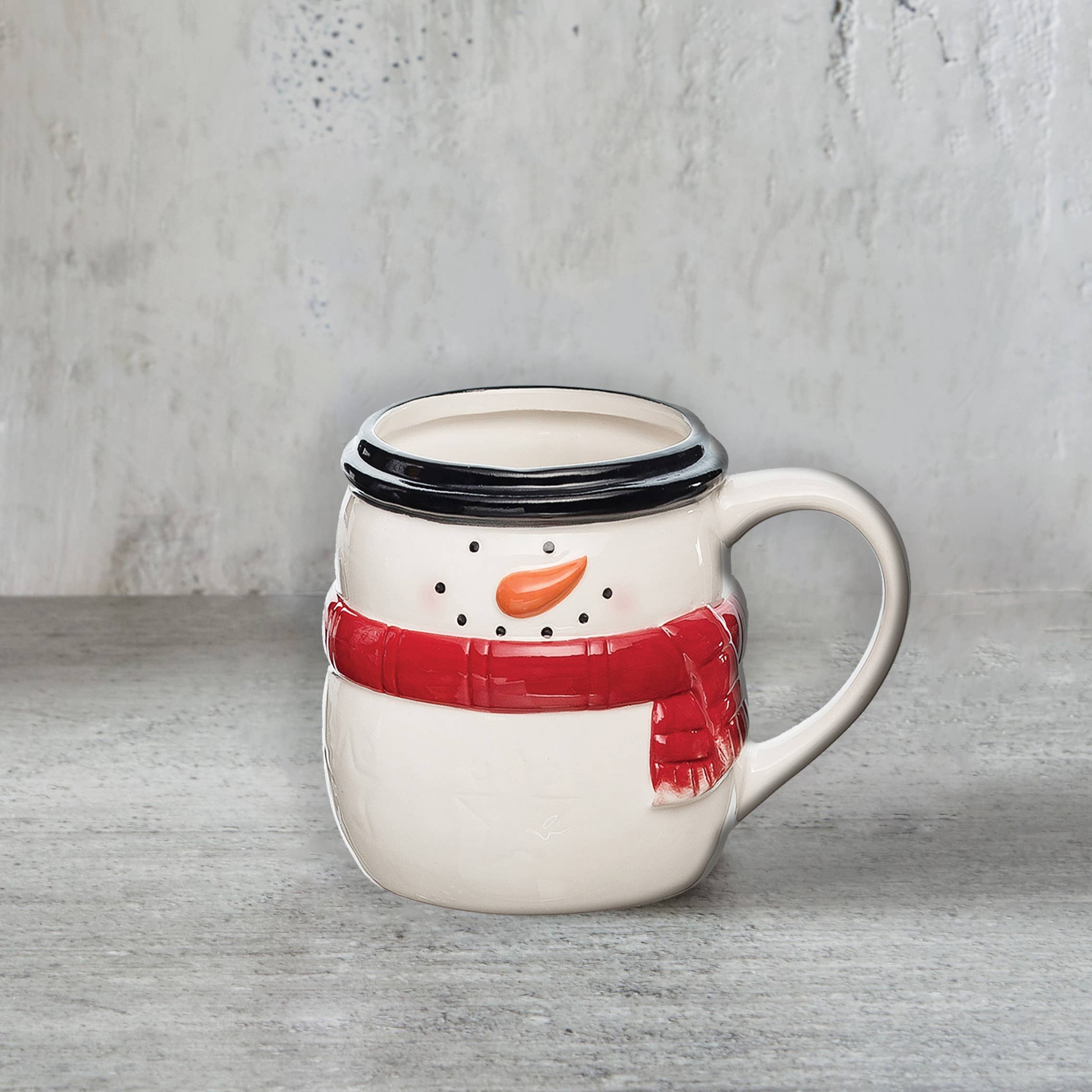 C&F Home - Wholesale Coffee Mug - Christmas Snowman Coffee Mug1