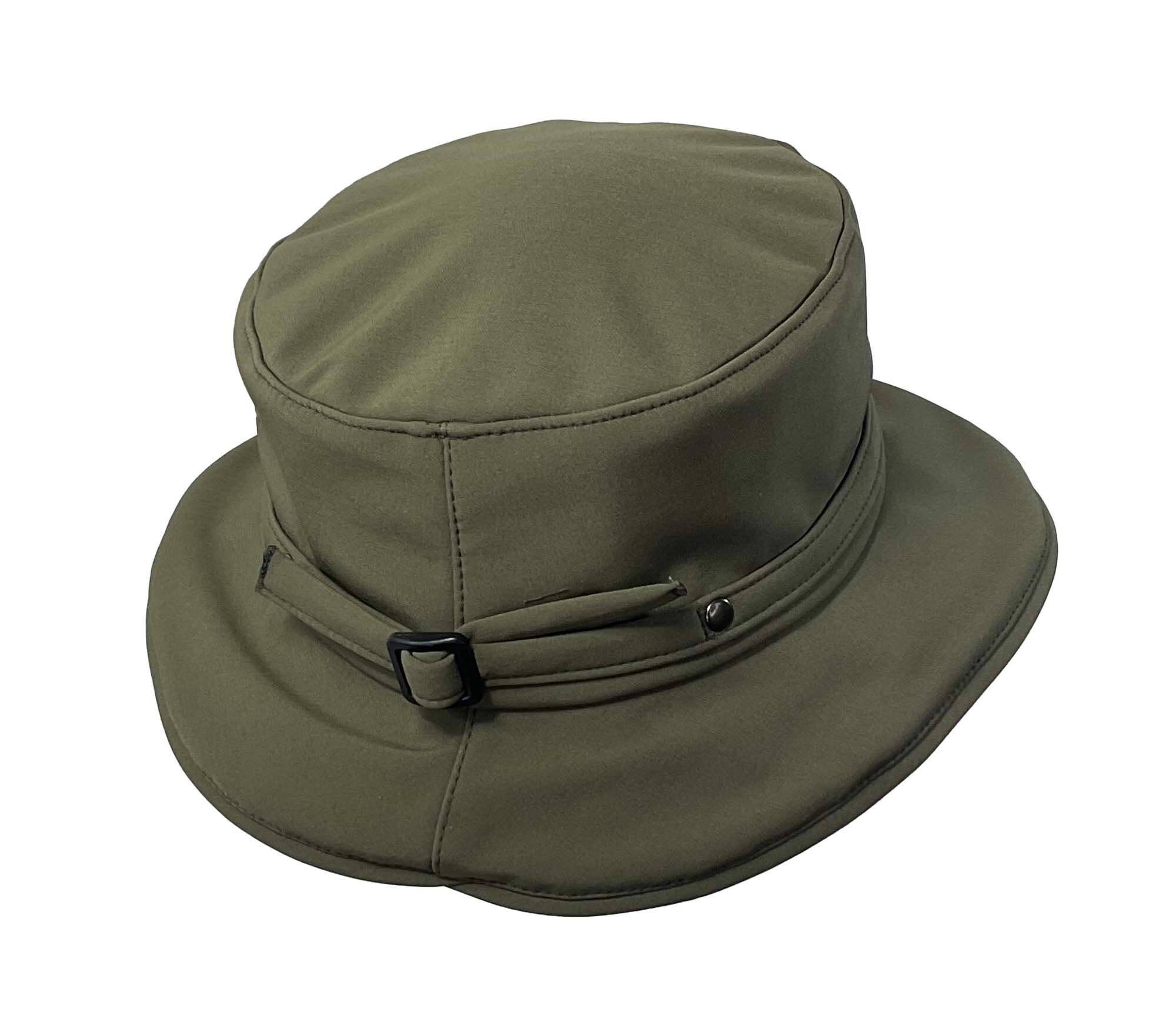 DCP Designs - Wholesale Fedora - Women's - The Winter Rain Walker with Fleece Rain Hat: Code HRA-F8
