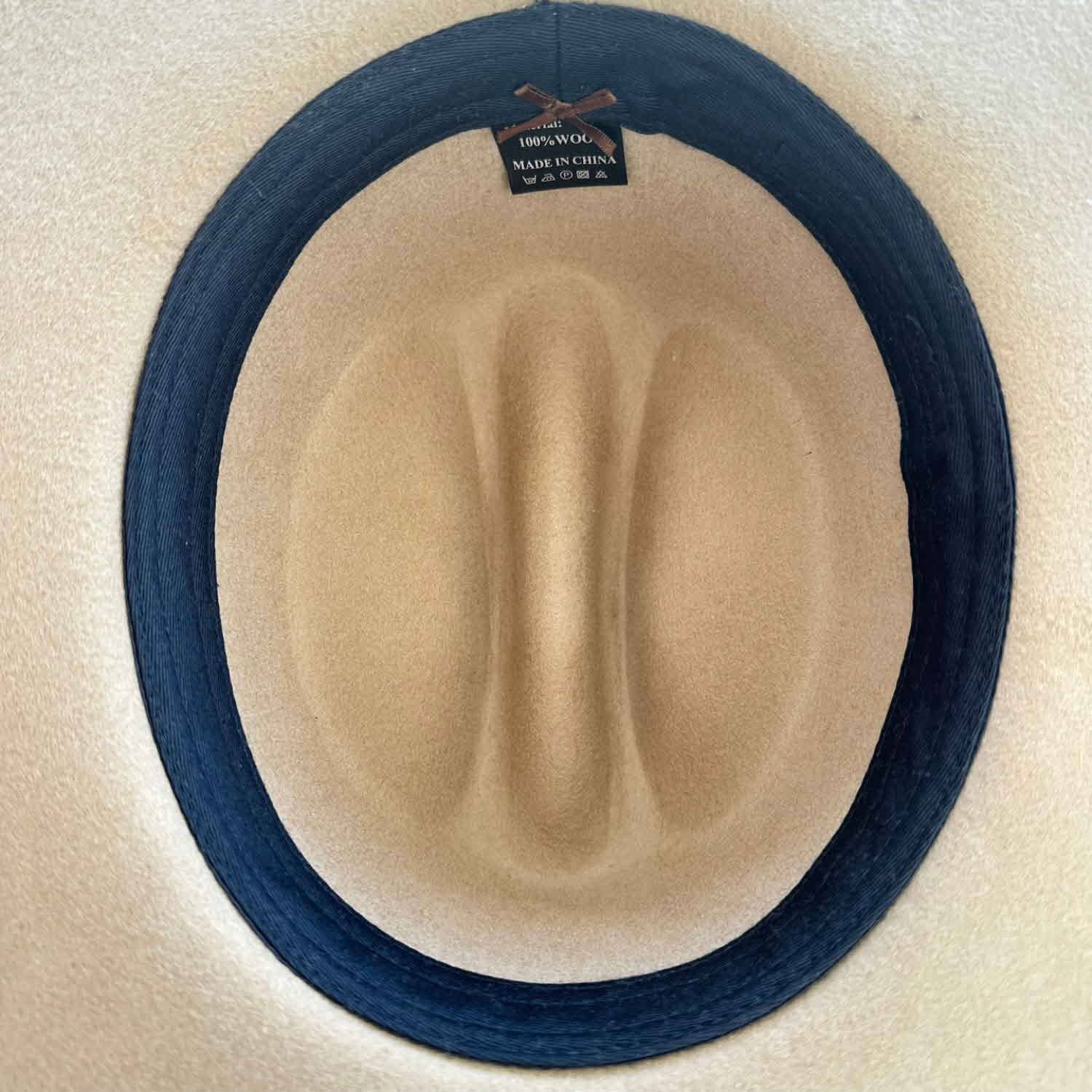 One and Only Accessories – wholesale Cowboy hat – Unisex – Premium Cattleman Cowboy Hat  made from 100% Australian wool36