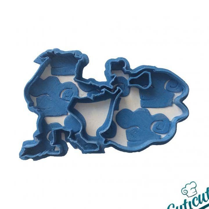 Kids Beauty And The Beast Profile for wholesale by Cuticuter