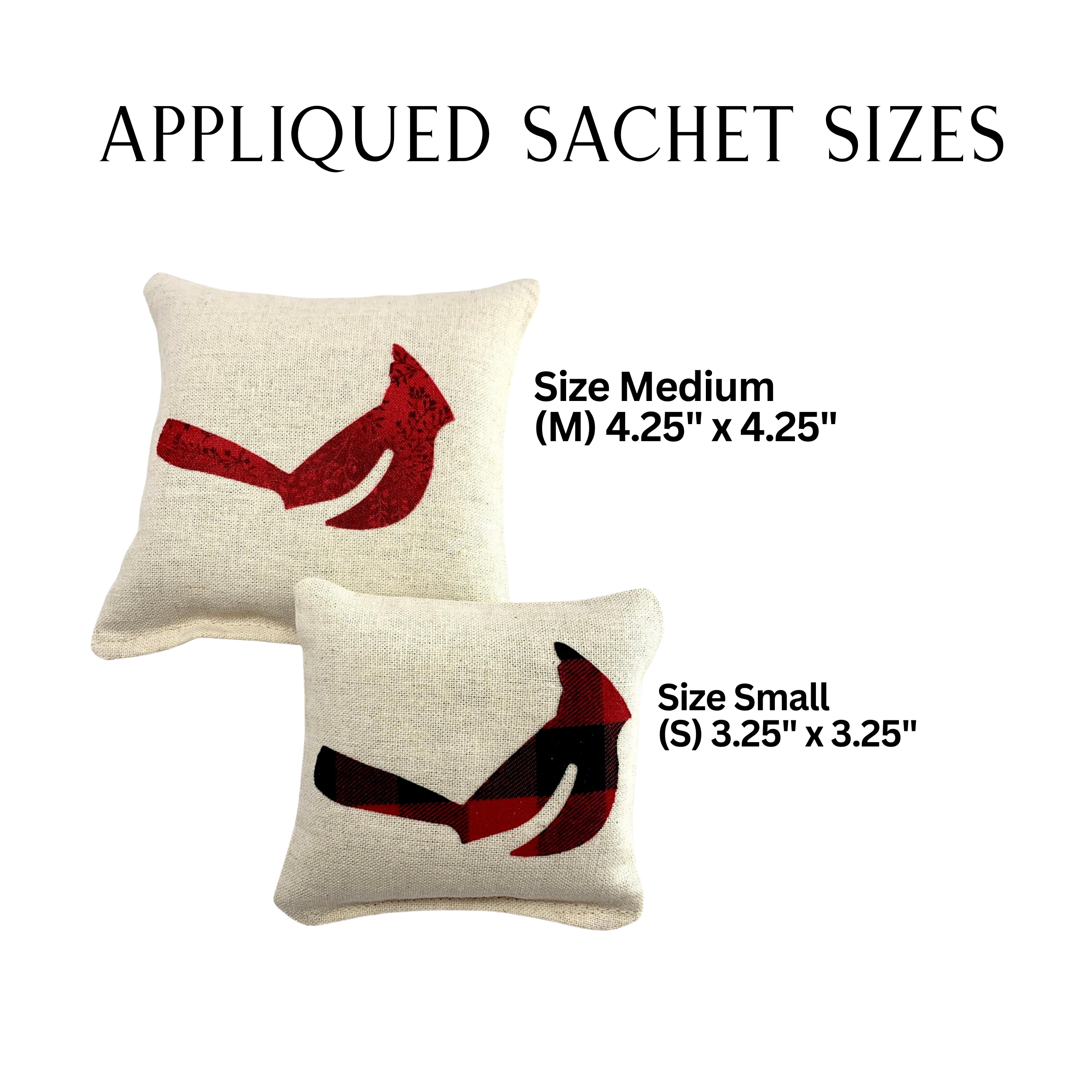 Perry Home Naturals - Wholesale Sachet - Balsam Fir Sachet - Big Pine Tree Design4