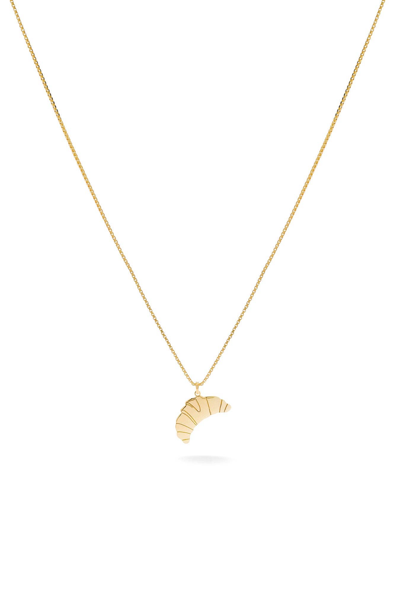 Jukserei - Wholesale Pendant/Charm Necklace - Croissant Necklace0