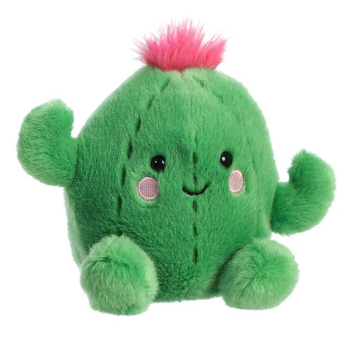 Kelley and Company - Wholesale Stuffed/Plush Toy - Kids & Baby - 5" Plush Pal Cactus Palm Pals Stuffed Animal1