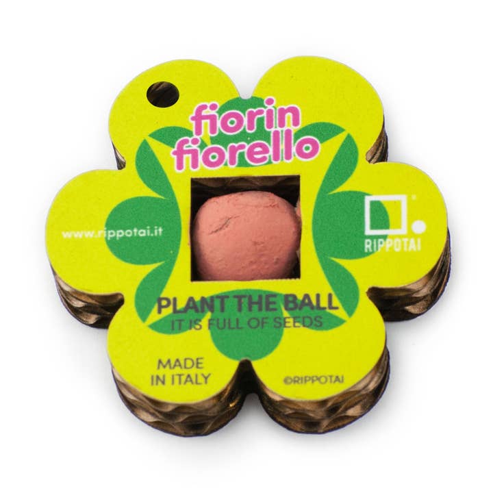 Eco-friendly artificial flower with real flower seeds! - 2 pieces and other Purchase Wholesale fiori veri. Free Returns & Net 60 Terms on Faire trending on Faire.