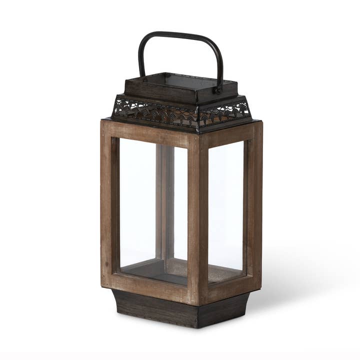 Cabin Lantern Small for wholesale by Park Hill Collection
