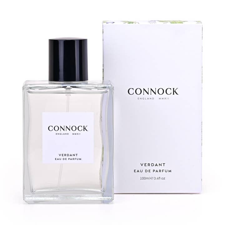 Verdant Eau de Parfum 100ml for wholesale by Connock England