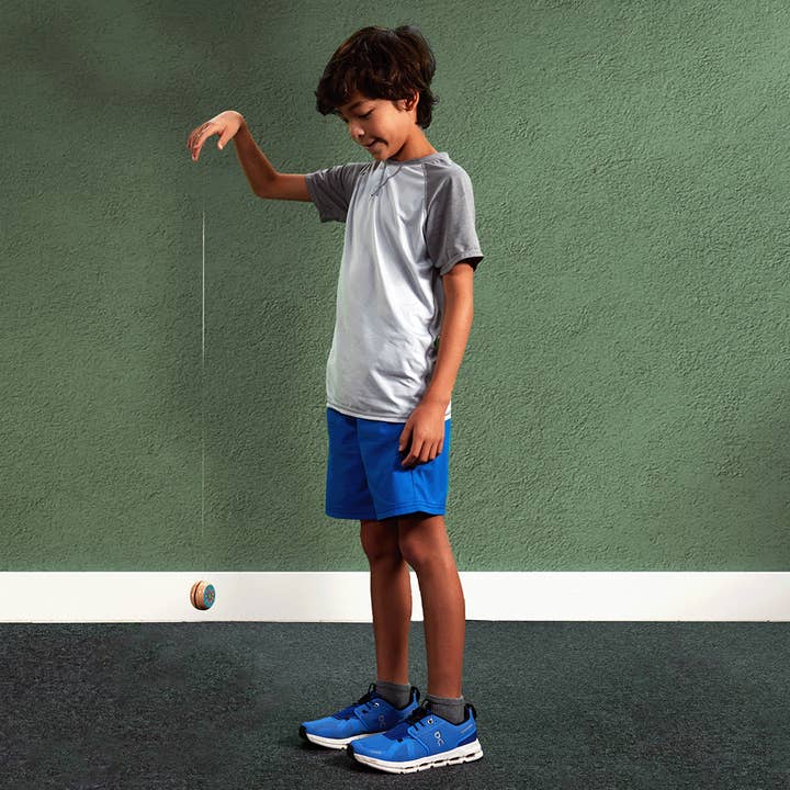 Toysmith - Wholesale Wood Toy - Kids - Neato! Wood Yo-Yo- Retro Classic