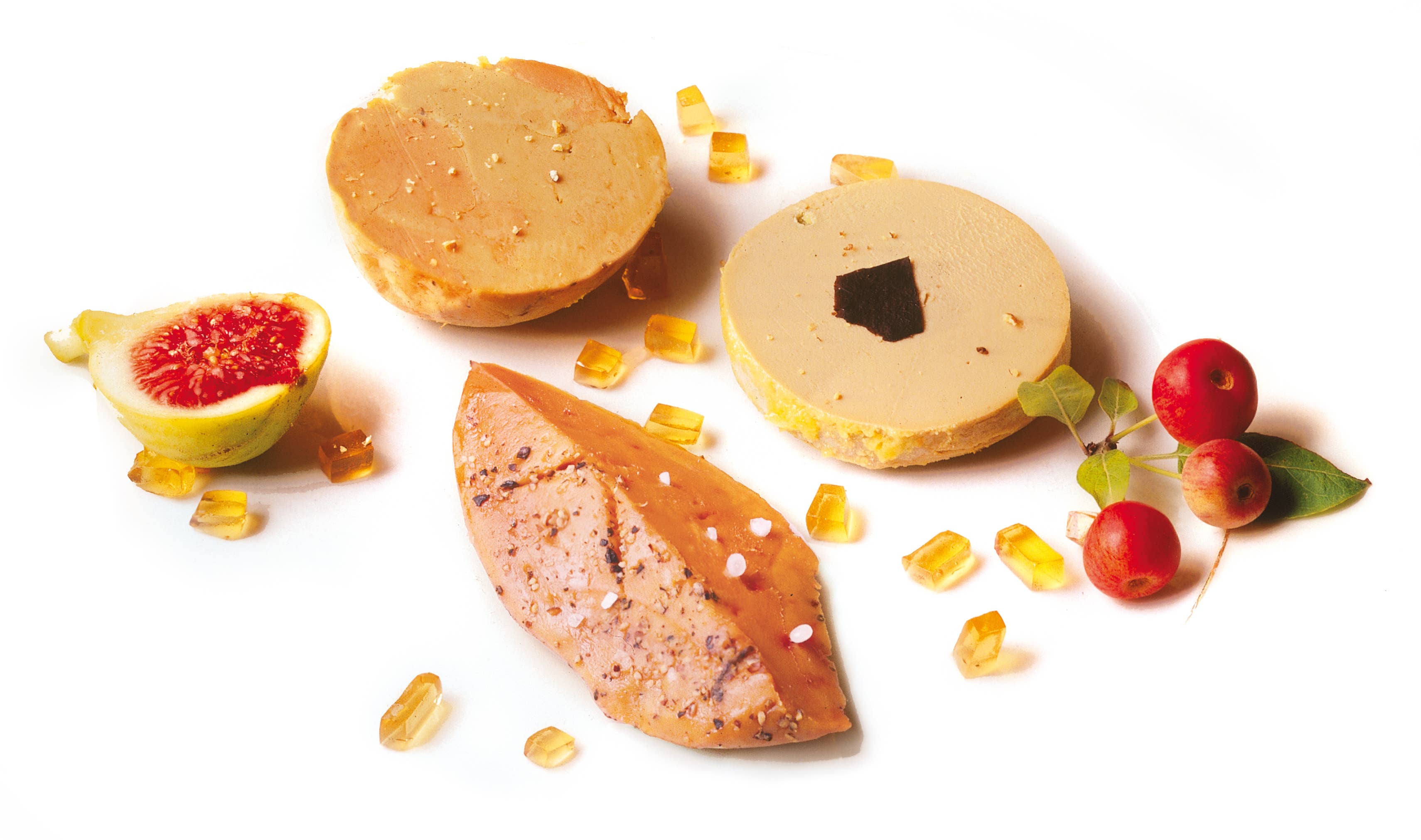 Gourmandise - Wholesale Retailer Display - Food & Drink - Pâté Bird display Ducs de Gaascogne 24 terrines of 65 g.1