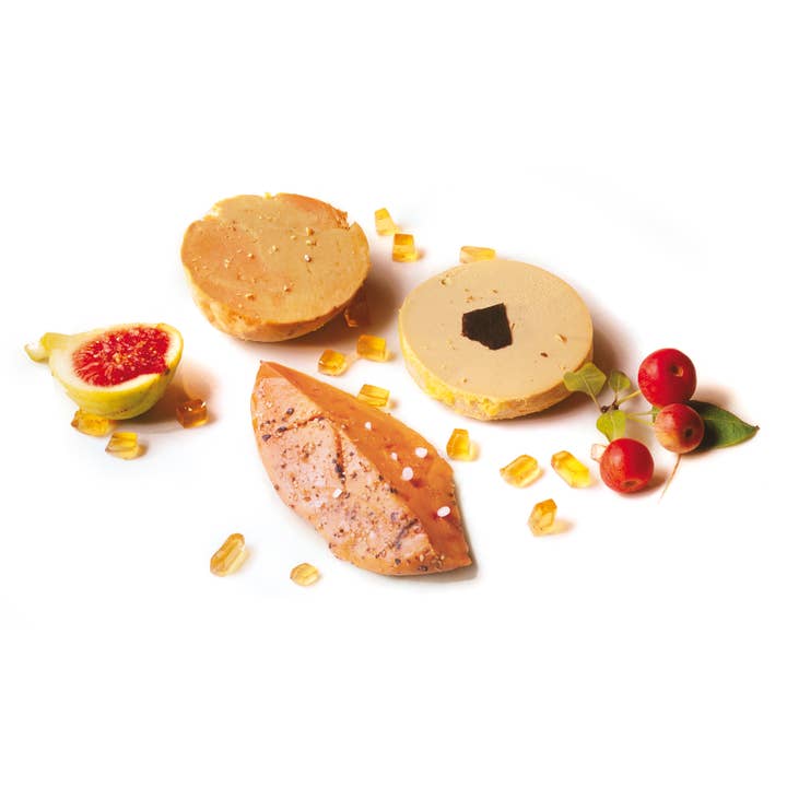 Gourmandise - Wholesale Retailer Display - Food & Drink - Pâté Bird display Ducs de Gaascogne 24 terrines of 65 g.1