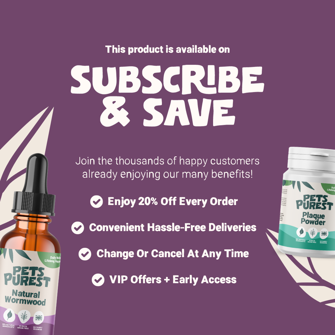 Pets Purest – wholesale Pet supplement – Cat/dog – Daily All-Itch Supplement 300ml8