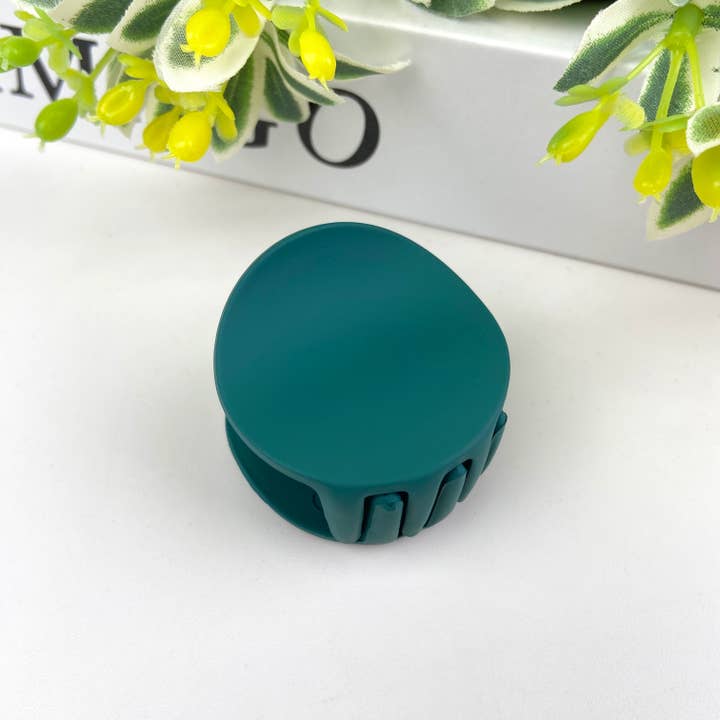 mildstyles - Wholesale Hair Clip - Women's - Mini Simple Solid Hair Clip2