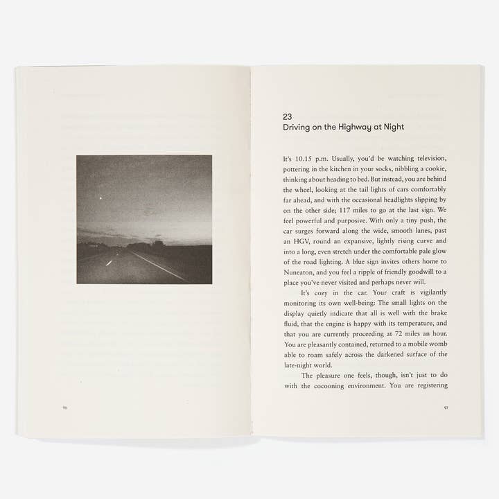 The School of Life – wholesale Självhjälp och personlig utveckling – Små njutningar - UK Mjukband1