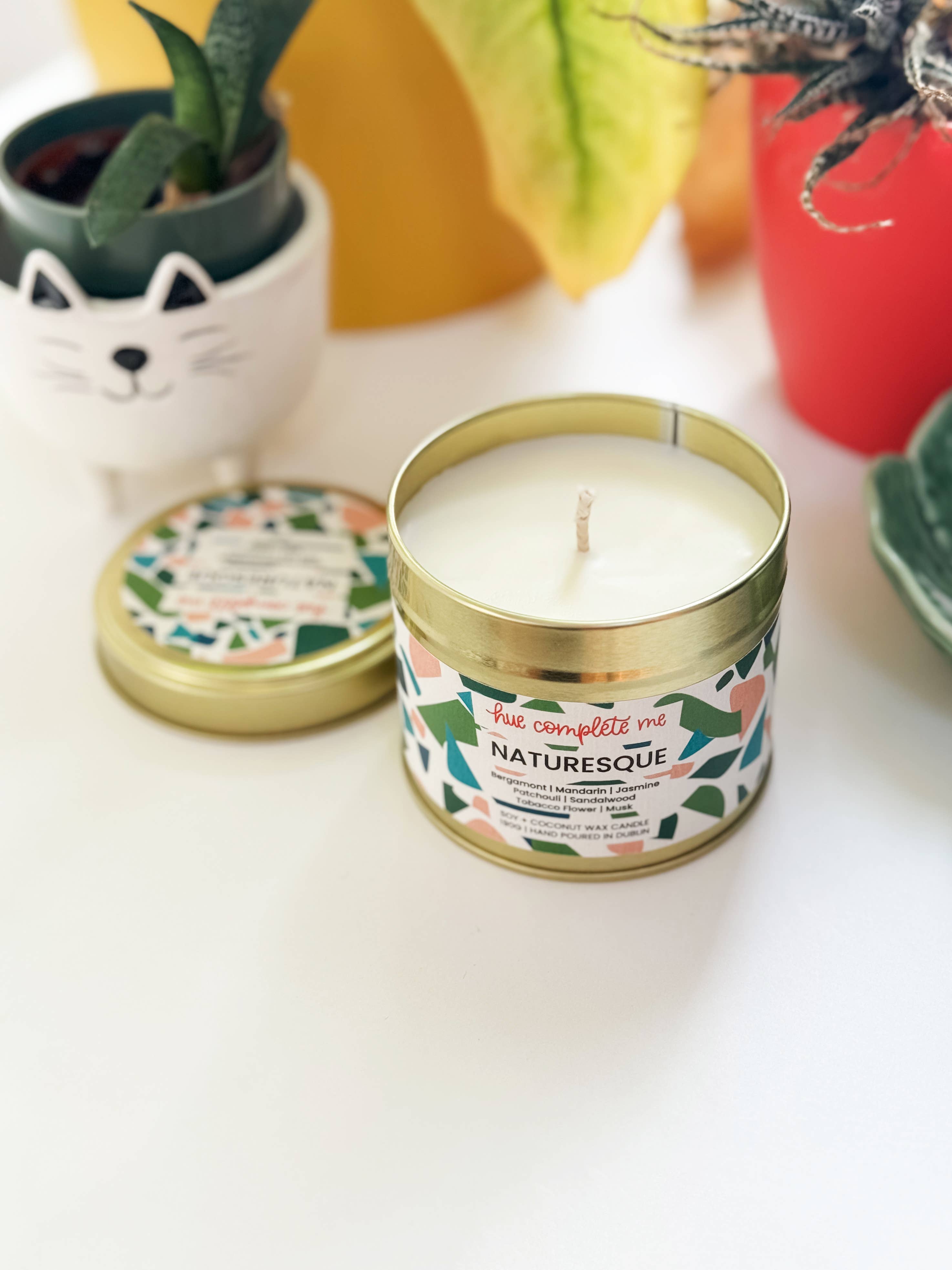 Hue Complete Me – Großhandel Reisekerzen – Naturesque Duftkerze1