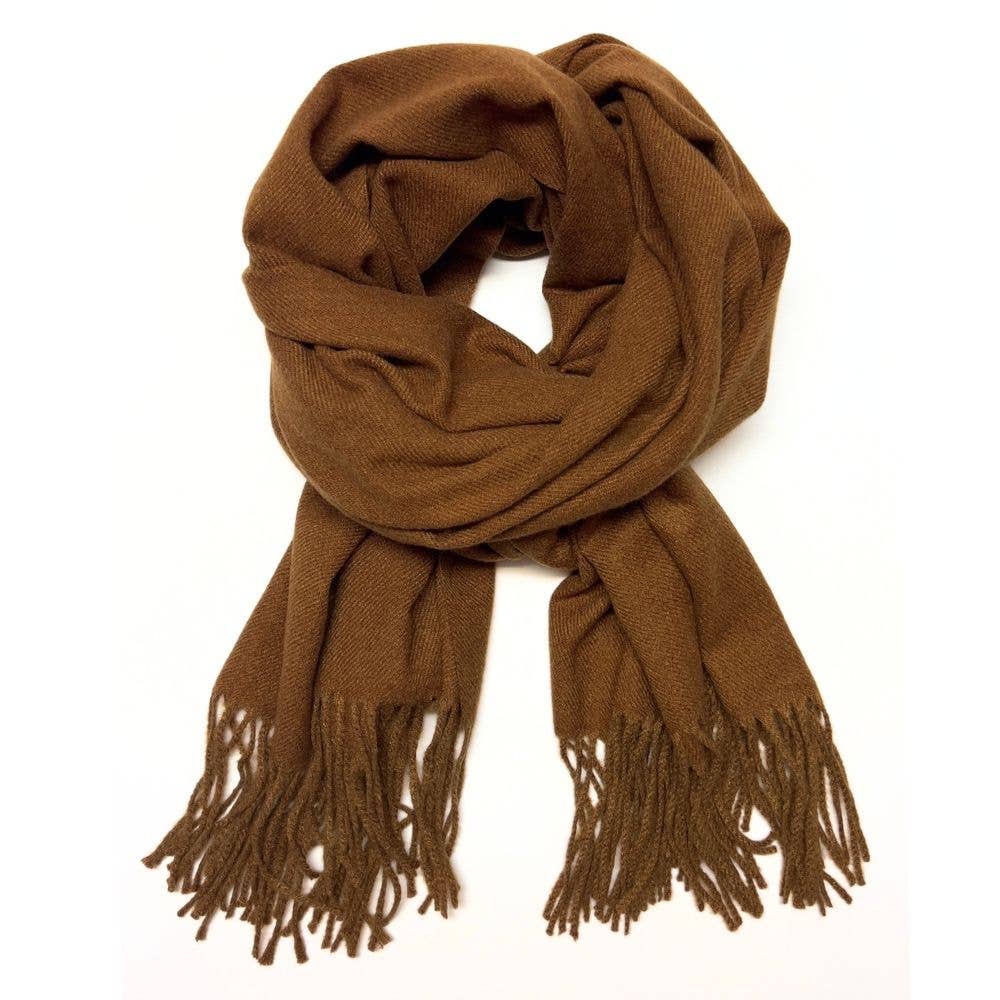 Humble Hilo - Wholesale Scarf - Women's - Humble Hilo Large Wool Scarf46
