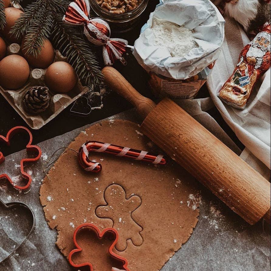 Silk oil of Morocco - Wholesale Bath & body set - Gingerbread House Hamper3