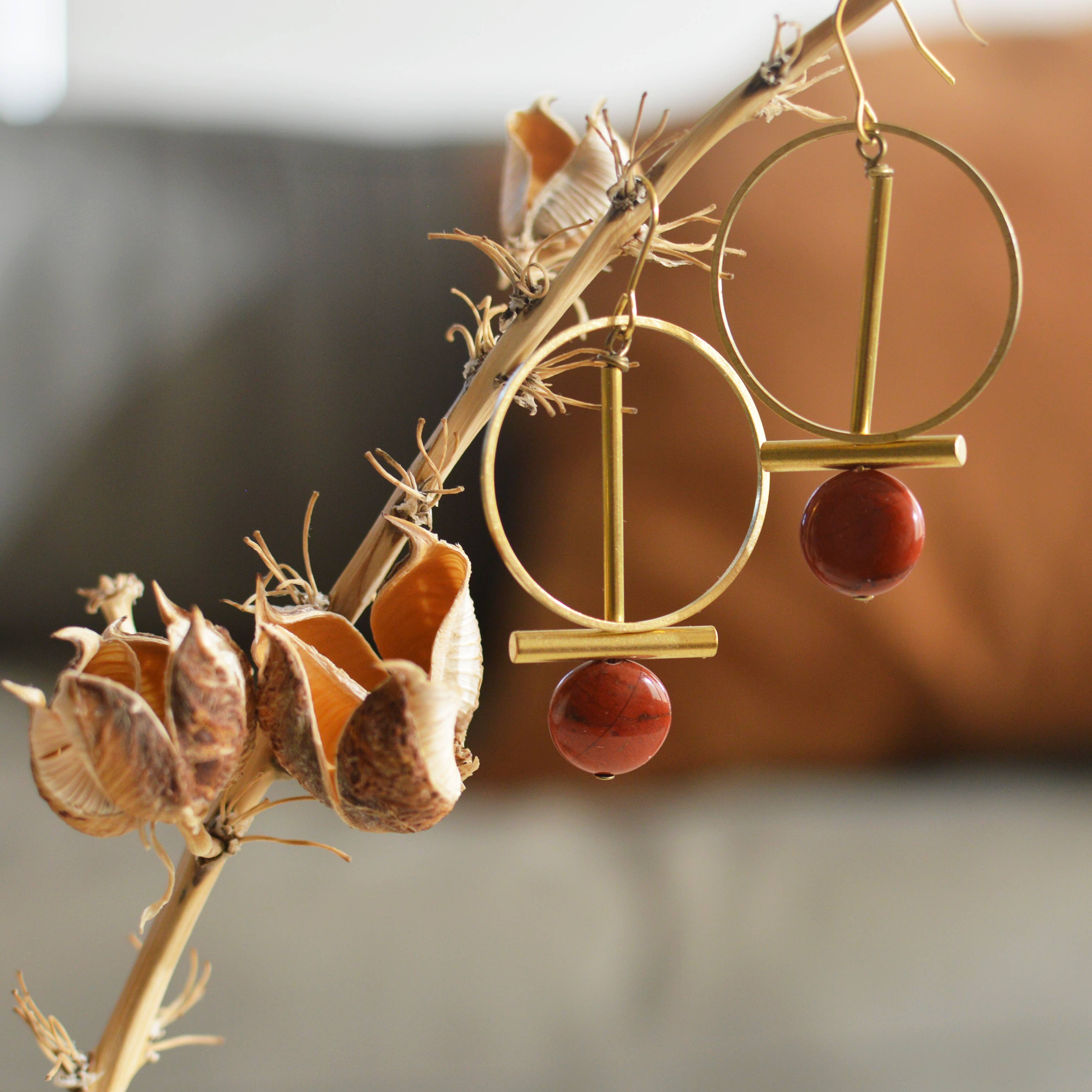 Ker-ij Jewelry - Vente Boucles d'oreilles pendantes - Boucles d'oreilles Shelton4