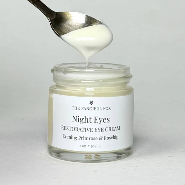 The Fanciful Fox - Wholesale Eye Cream/Gel - Night Eyes2